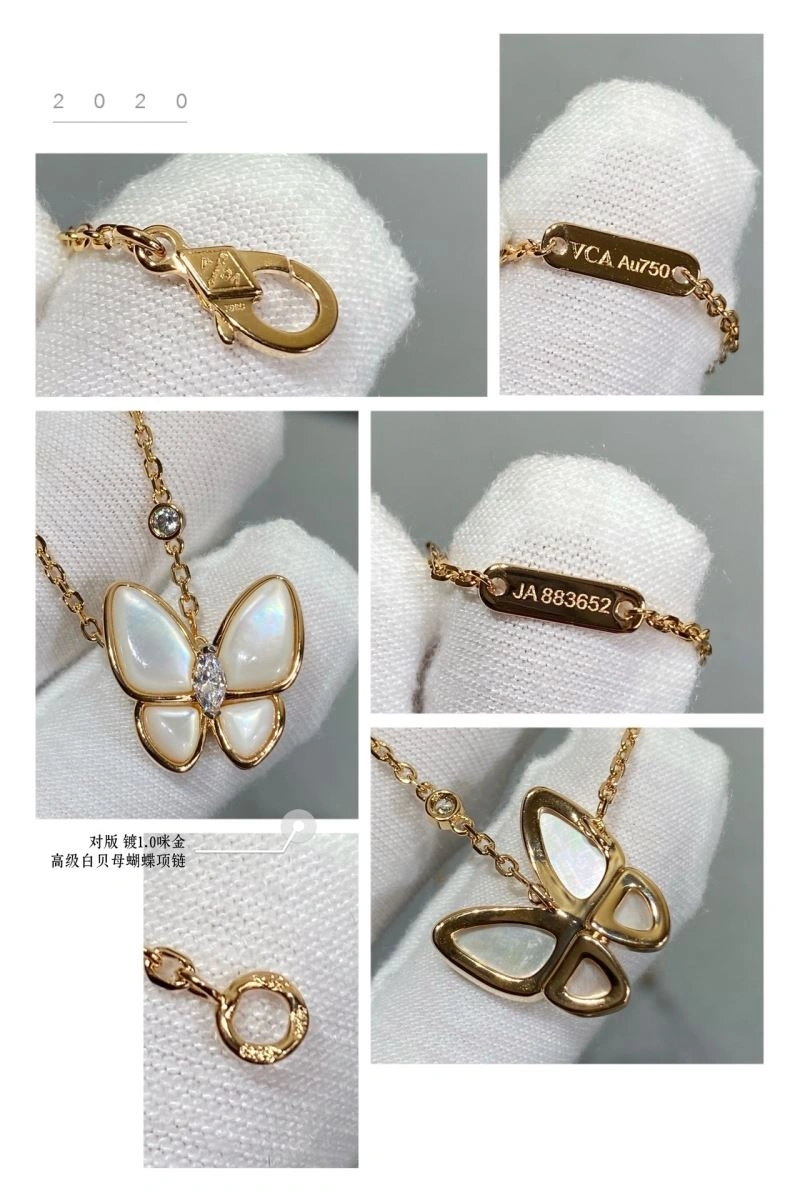 Timeless Chxnxl Necklaces 293296