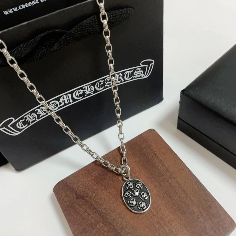 Chrxmx Hxxrts Necklaces Elegant 301689