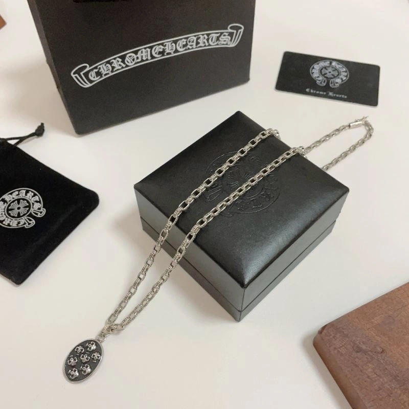 Chrxmx Hxxrts Necklaces Elegant 301689
