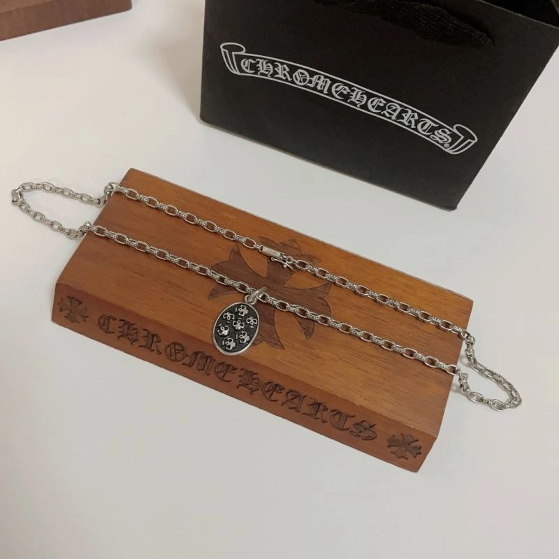 Chrxmx Hxxrts Necklaces Elegant 301689