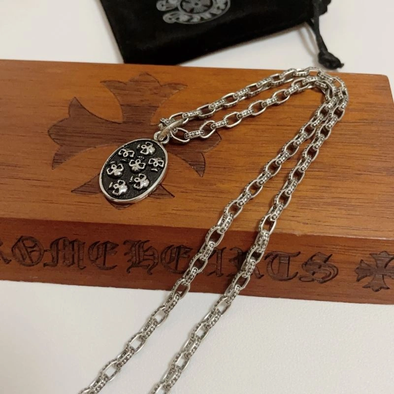 Chrxmx Hxxrts Necklaces Elegant 301689