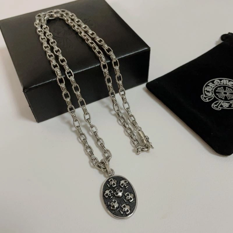 Chrxmx Hxxrts Necklaces Elegant 301689