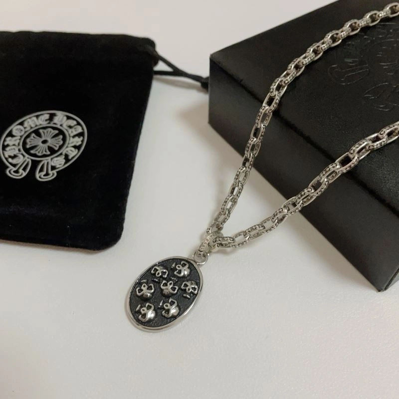 Chrxmx Hxxrts Necklaces Elegant 301689