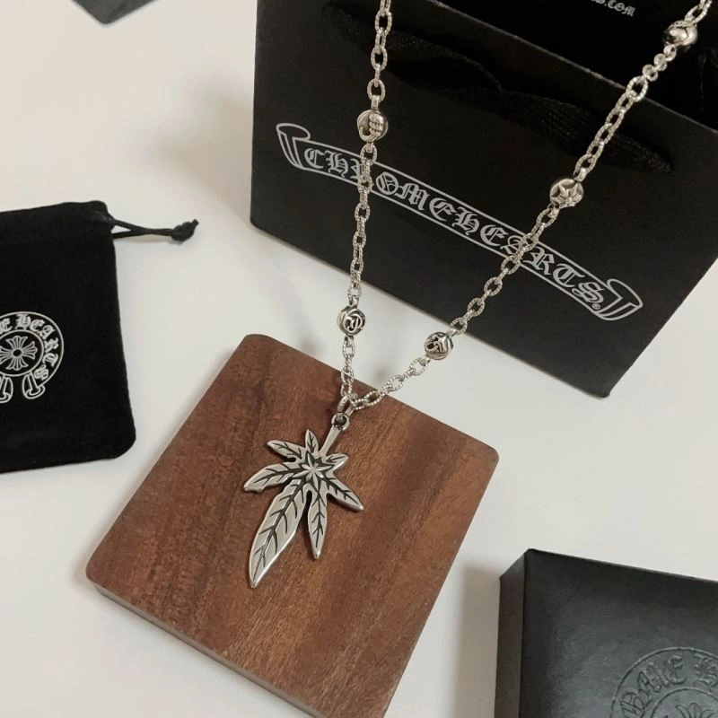 Chrxmx Hxxrts Necklaces Trendy 301670