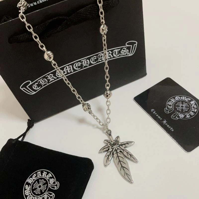 Chrxmx Hxxrts Necklaces Trendy 301670