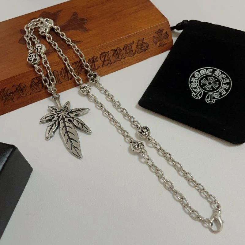 Chrxmx Hxxrts Necklaces Trendy 301670