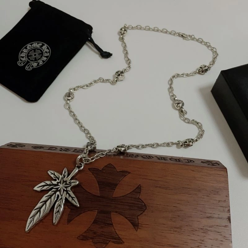 Chrxmx Hxxrts Necklaces Trendy 301670