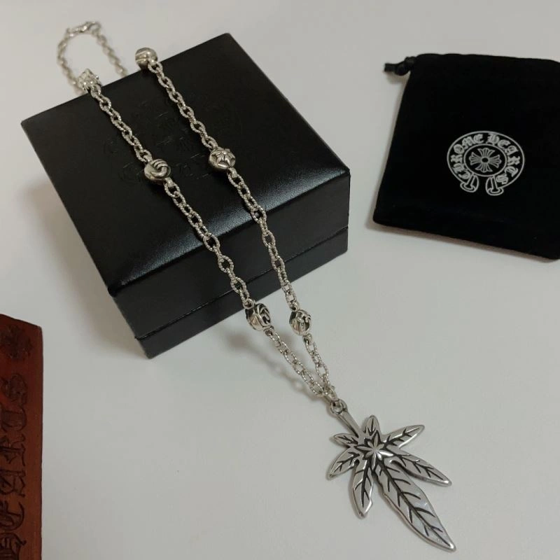 Chrxmx Hxxrts Necklaces Trendy 301670