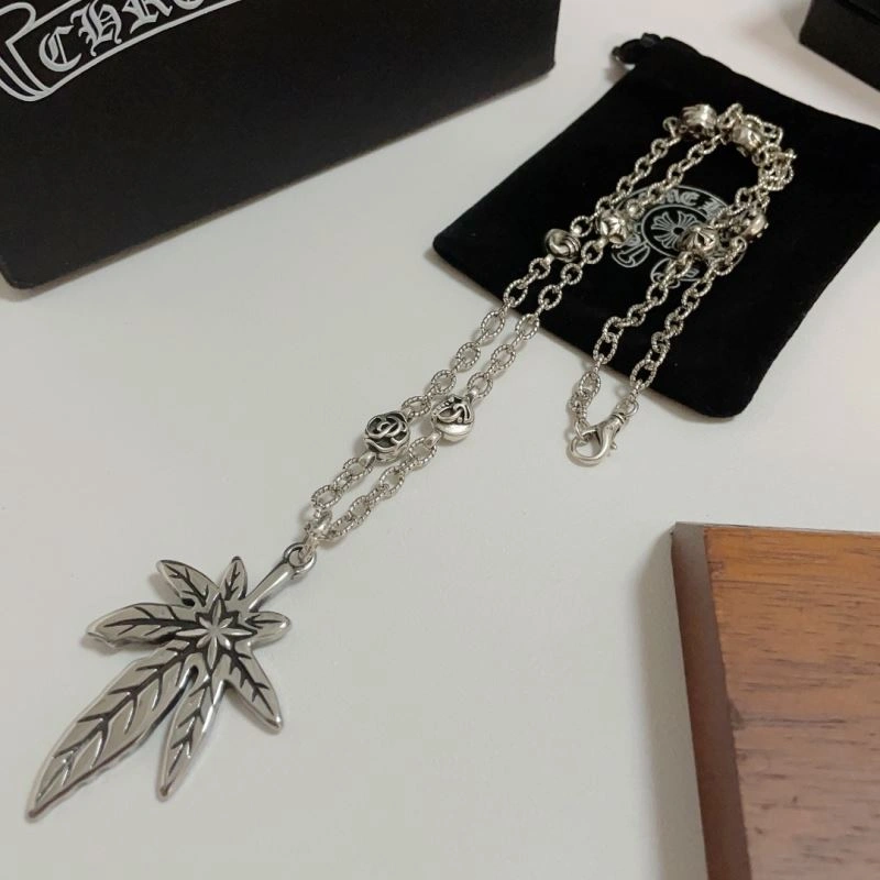 Chrxmx Hxxrts Necklaces Trendy 301670