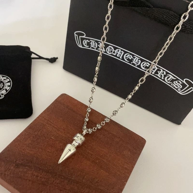 Chrxmx Hxxrts Necklaces Breathable 301674