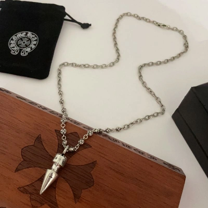 Chrxmx Hxxrts Necklaces Breathable 301674