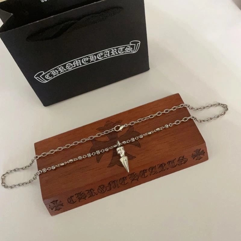 Chrxmx Hxxrts Necklaces Breathable 301674