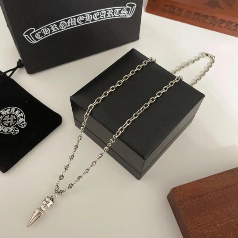Chrxmx Hxxrts Necklaces Breathable 301674
