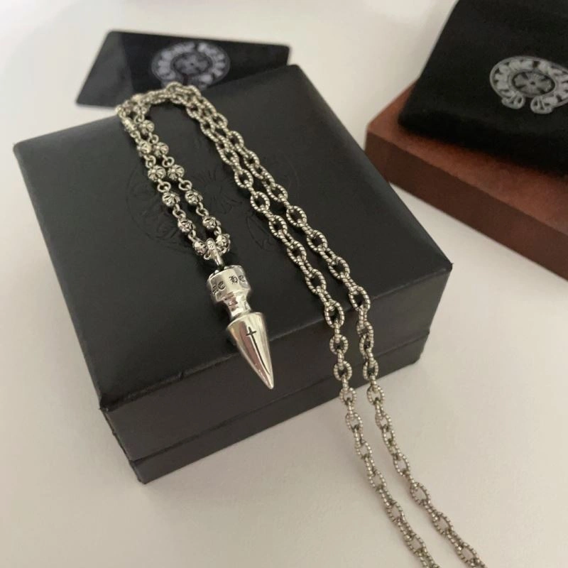 Chrxmx Hxxrts Necklaces Breathable 301674