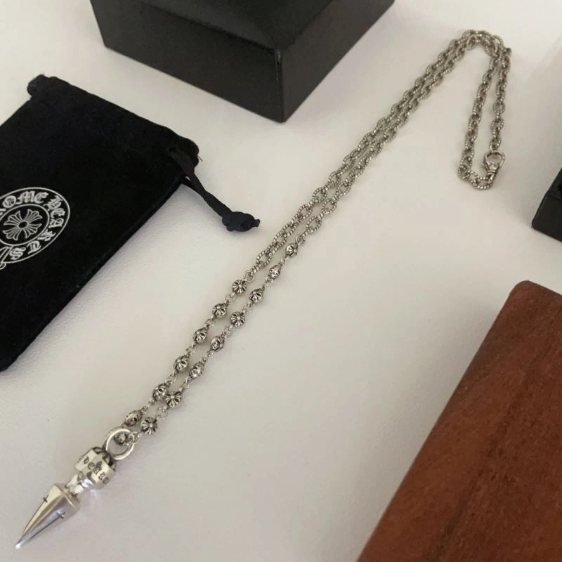 Chrxmx Hxxrts Necklaces Breathable 301674