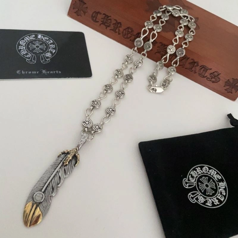 StreetReady Chrxmx Hxxrts Necklaces 301687
