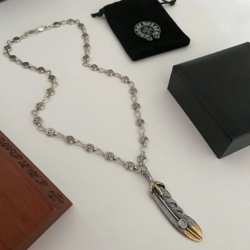 StreetReady Chrxmx Hxxrts Necklaces 301687
