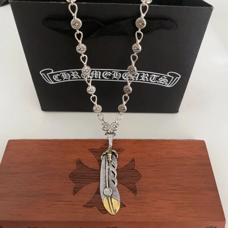 StreetReady Chrxmx Hxxrts Necklaces 301687