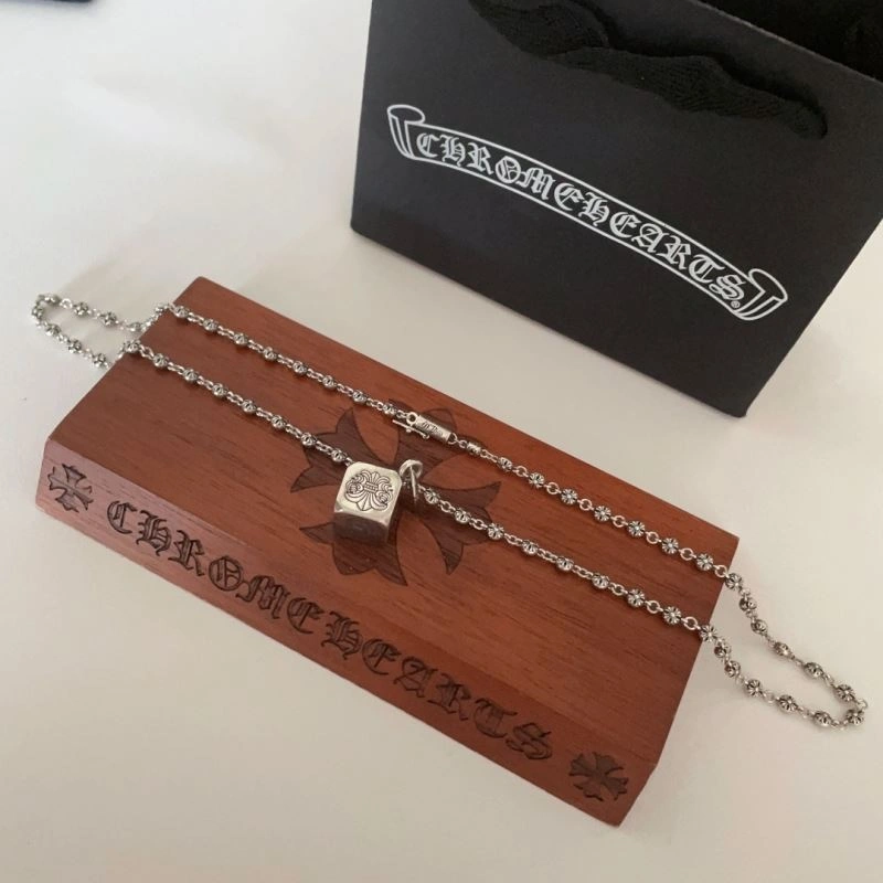 Affordable Chrxmx Hxxrts Necklaces 301682