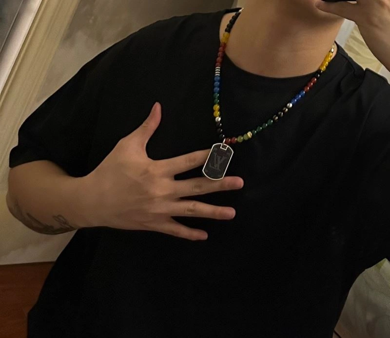 LX Necklaces EyeCatching 312226