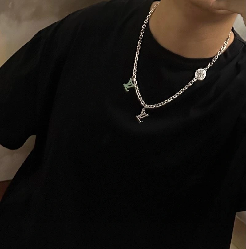 Trendy LX Necklaces 312236