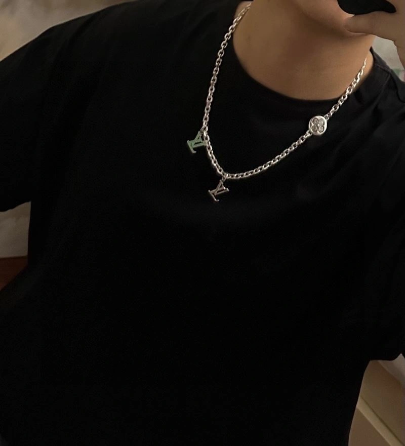 Trendy LX Necklaces 312236