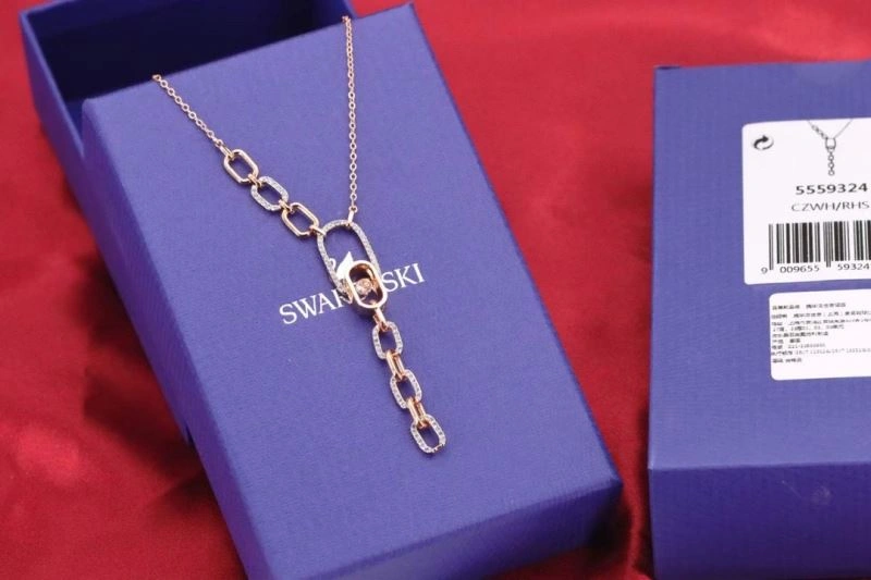 Swxrxvski Necklaces Elegant 315370