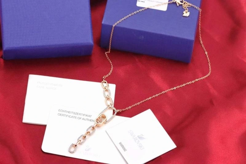 Swxrxvski Necklaces Elegant 315370