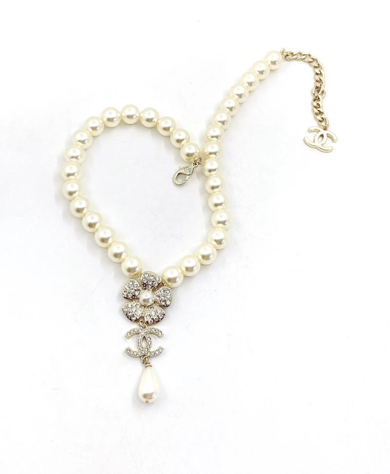 Refined Chxnxl Necklaces 293288