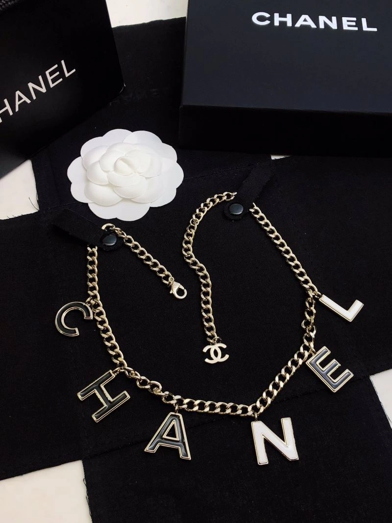Chxnxl Necklaces Flexible 293292