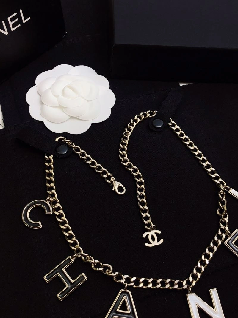 Chxnxl Necklaces Flexible 293292