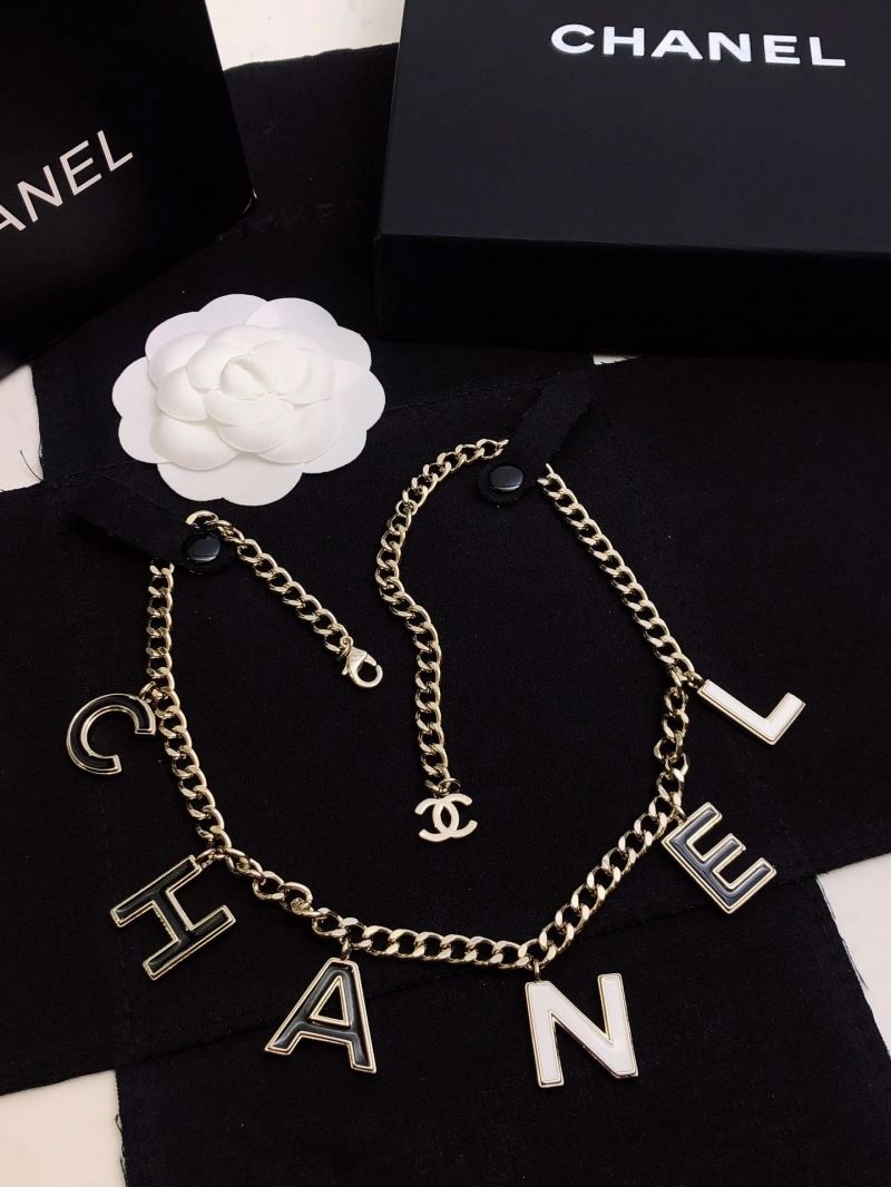 Chxnxl Necklaces Flexible 293292