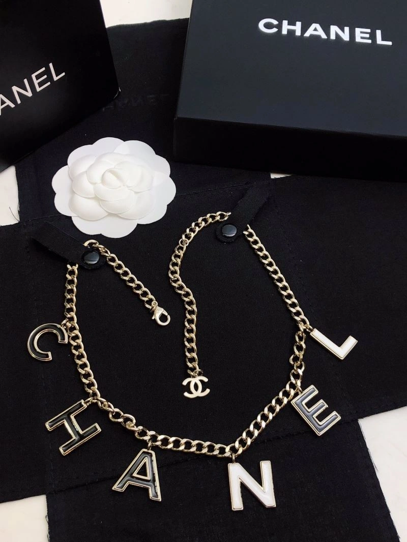Chxnxl Necklaces Flexible 293292