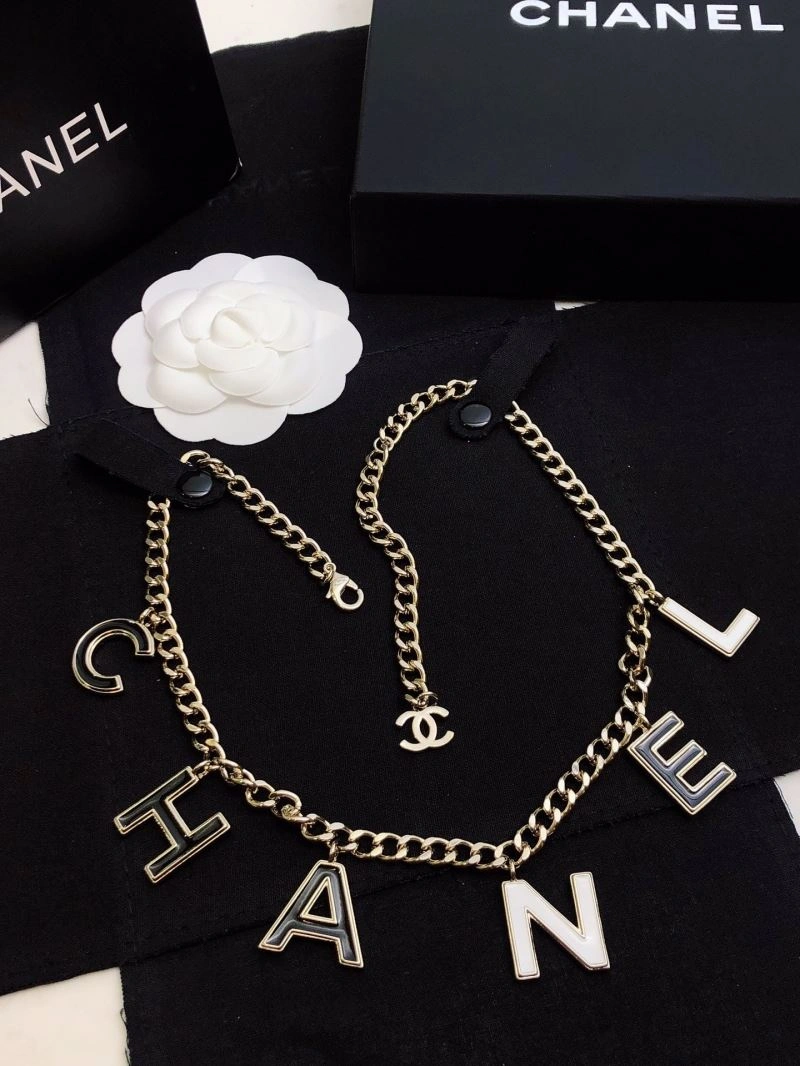 Chxnxl Necklaces Flexible 293292