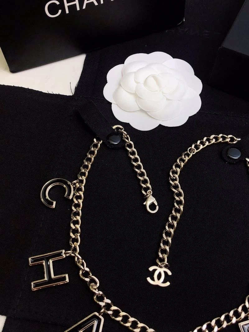Chxnxl Necklaces Flexible 293292