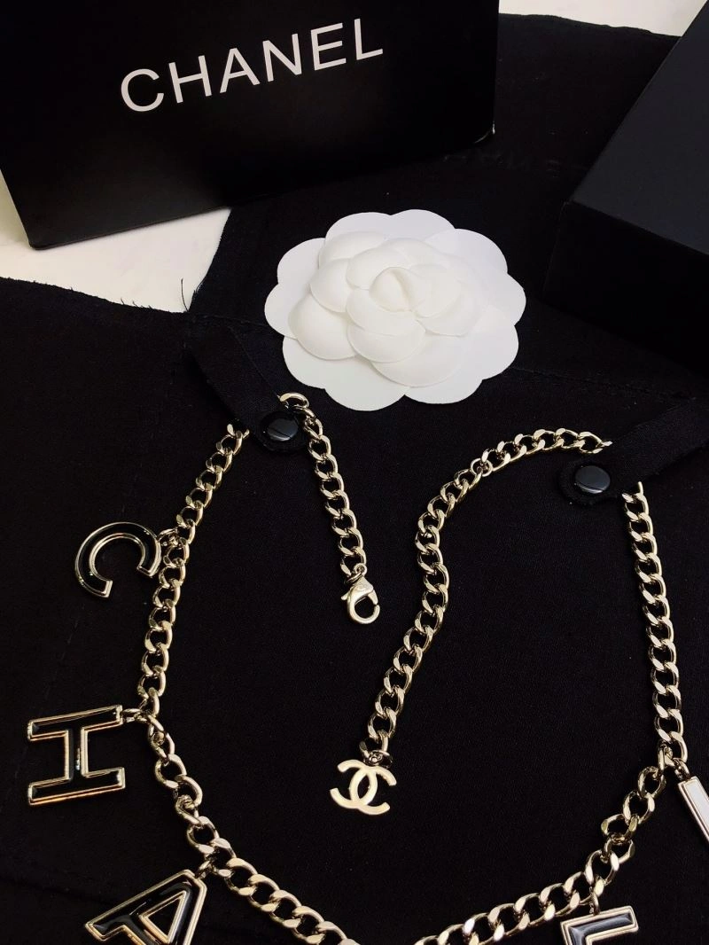 Chxnxl Necklaces Flexible 293292