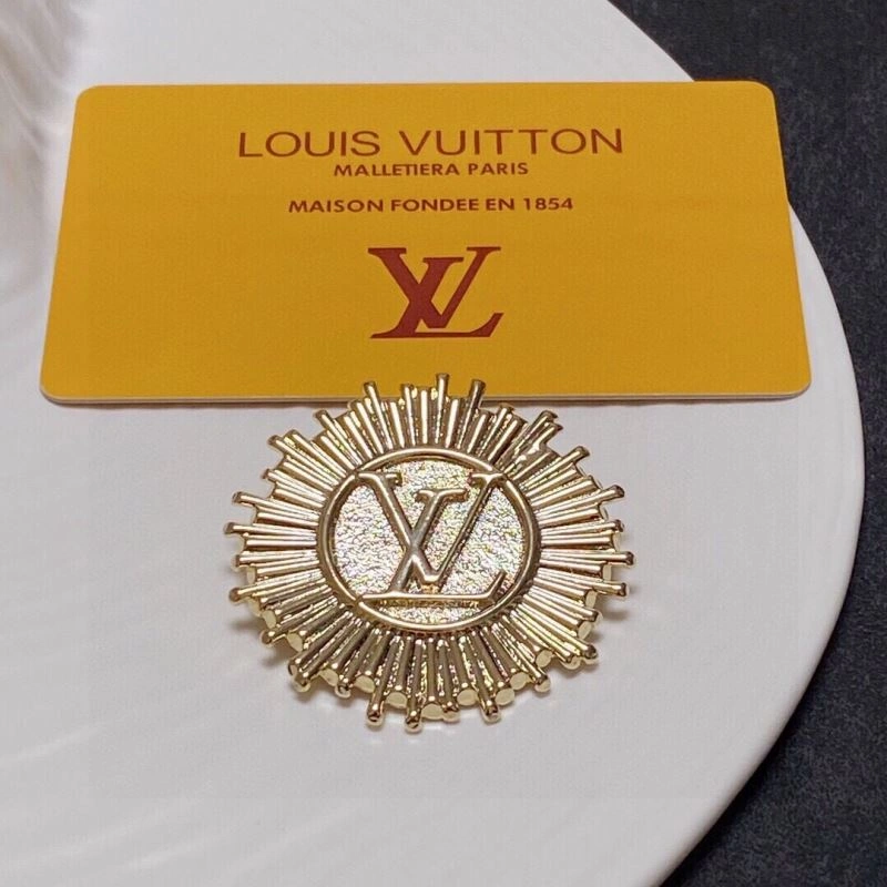 Trendy LX Brooches 312426