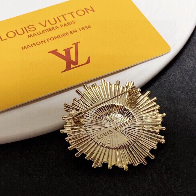 Trendy LX Brooches 312426
