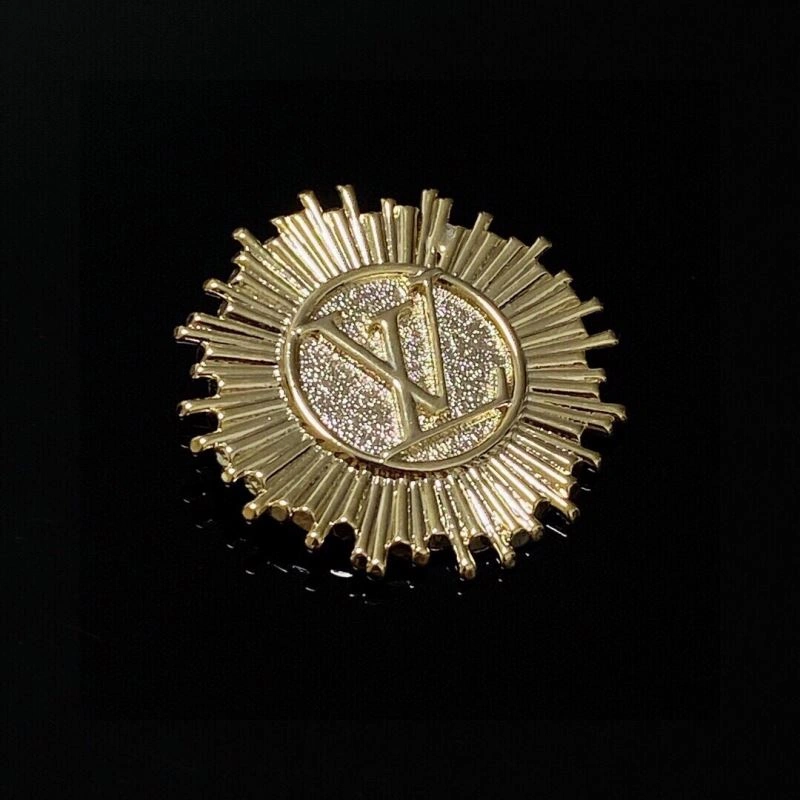 Trendy LX Brooches 312426