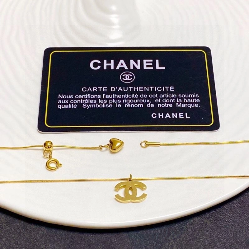 Chxnxl Necklaces Bold 293294