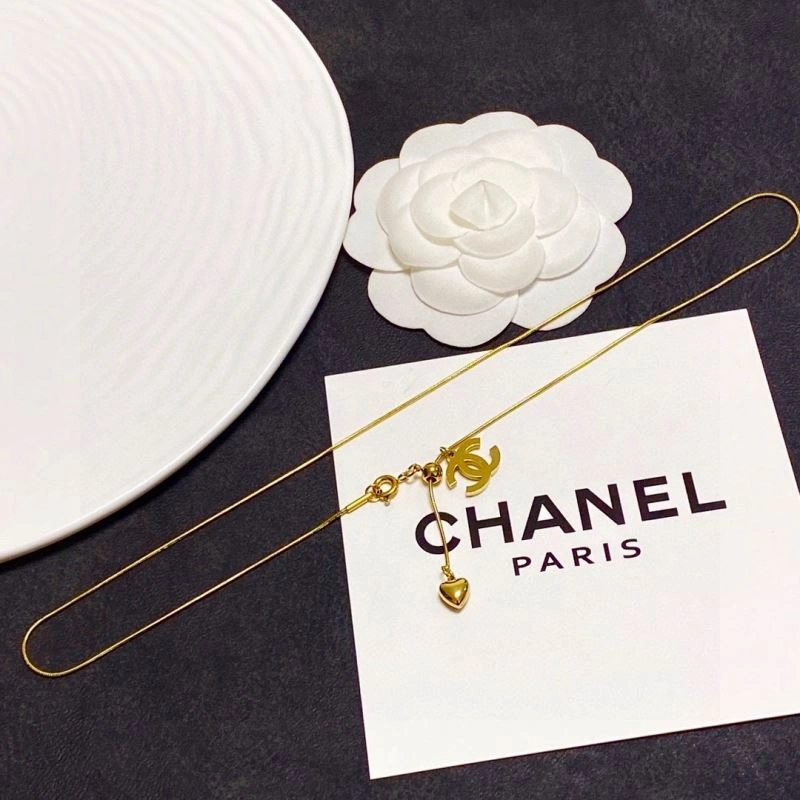Chxnxl Necklaces Bold 293294
