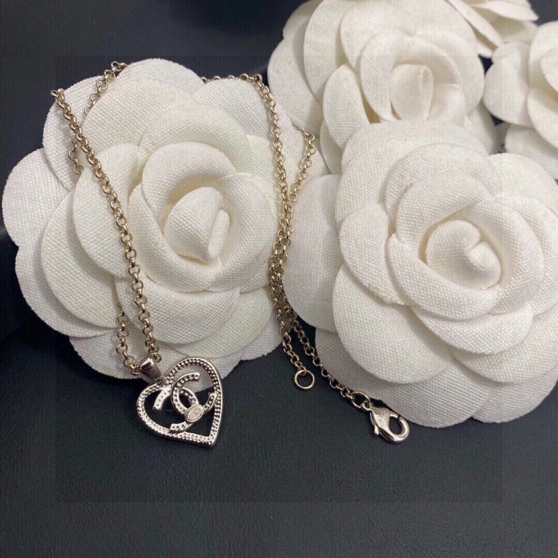 Chxnxl Necklaces Functional 293283