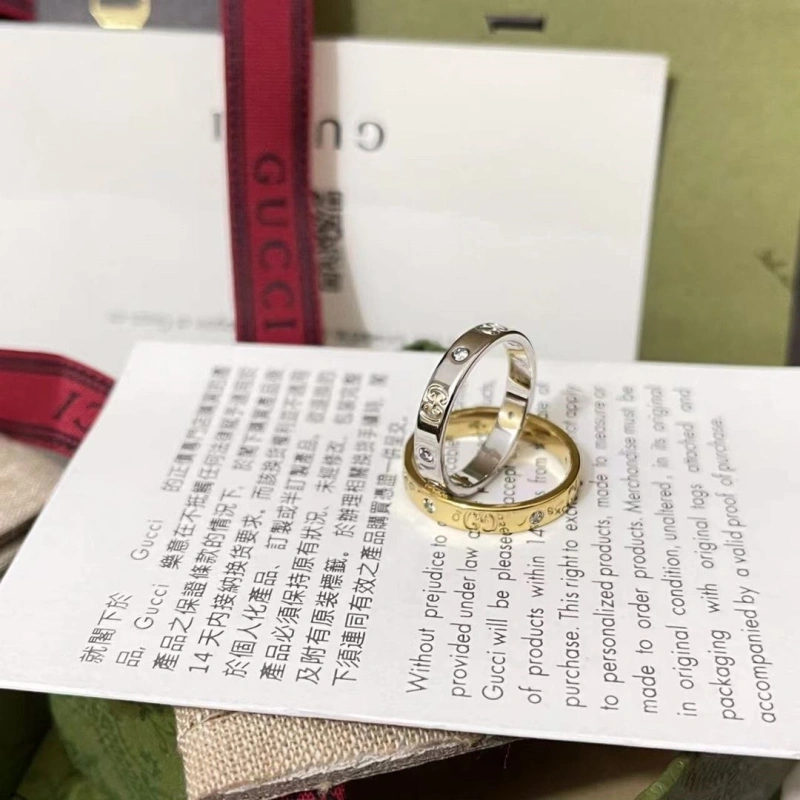 Bright Gxccx Rings 307356