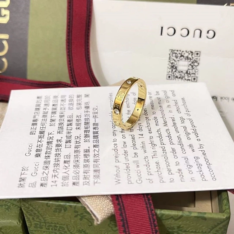Bright Gxccx Rings 307356
