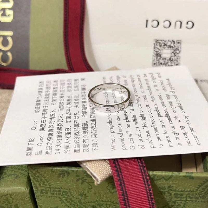 Bright Gxccx Rings 307356