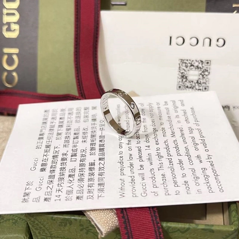 Bright Gxccx Rings 307356