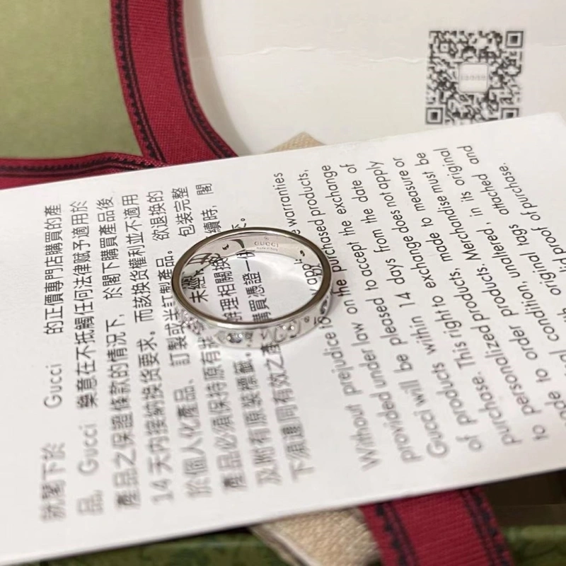 Bright Gxccx Rings 307356
