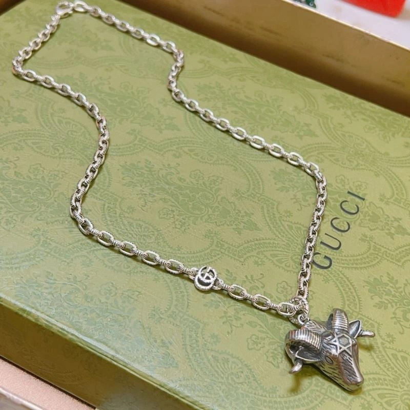 Bold Gxccx Necklaces 307528