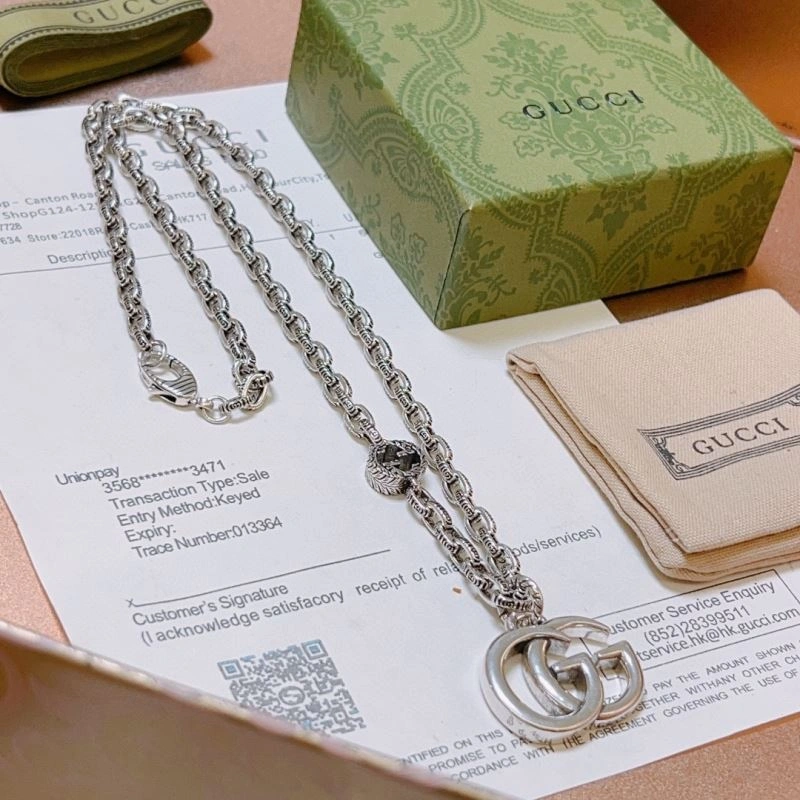 Gxccx Necklaces Breathable 307515