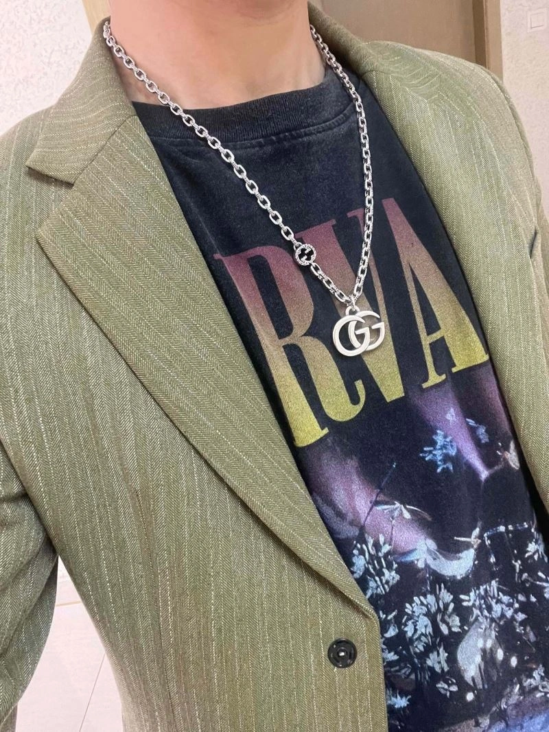 Gxccx Necklaces Breathable 307515